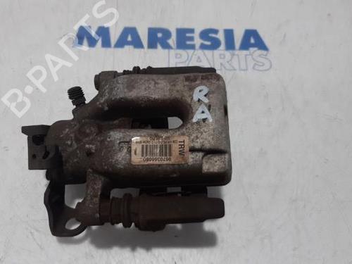 Used Right rear brake caliper PEUGEOT 308 CC (4B_) 1.6 16V (156 hp) 31481201