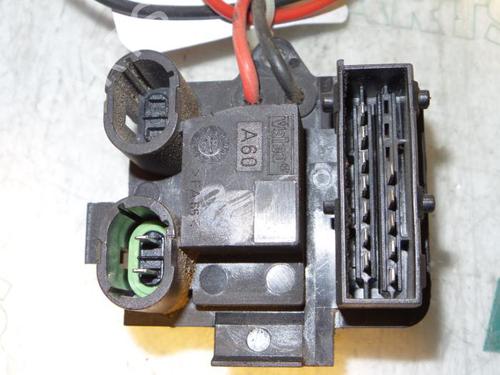 Used Electronic sensor RENAULT CLIO II (BB_, CB_) 1.4 (B/CB0C, B/CB0S) (75 hp) 31536797