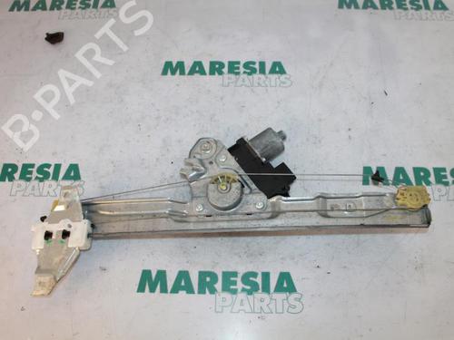 Used Front right window mechanism PEUGEOT 308 I (4A_, 4C_) 1.6 16V (120 hp) 31450287