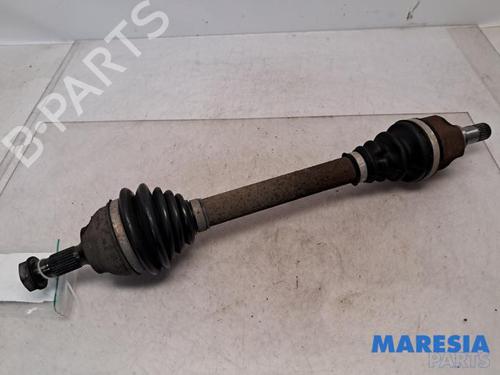 Left front driveshaft CITROËN DS3 (SA_) 1.6 THP 155 | BP31405902M38