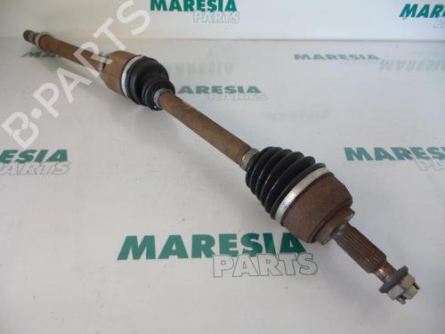 Right front driveshaft RENAULT GRAND SCÉNIC II (JM0/1_) 1.9 dCi (JM0G, JM12, JM1G, JM2C) | BP31425332M39