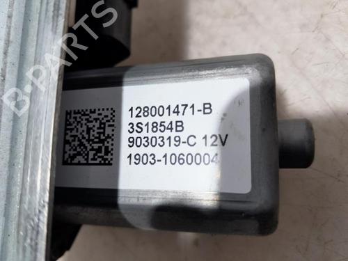 Front right window mechanism OPEL VIVARO B Van (X82) 1.6 CDTI (05) | BP31409471C23 