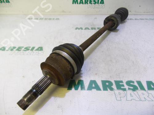 Right front driveshaft FIAT PANDA (169_) 1.2 (169.AXB11, 169.AXB1A) | BP31438498M39