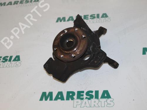 Used Left front steering knuckle FIAT PUNTO (188_) 1.2 16V 80 (188.233, .235, .253, .255, .333, .353, .639,... (80 hp) 31469632