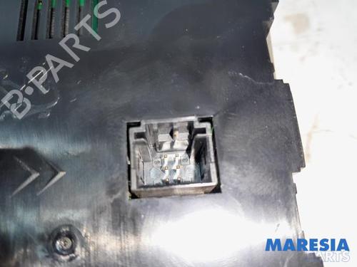 Climate control CITROËN C3 II (SC_) 1.6 HDi | BP31434404I5