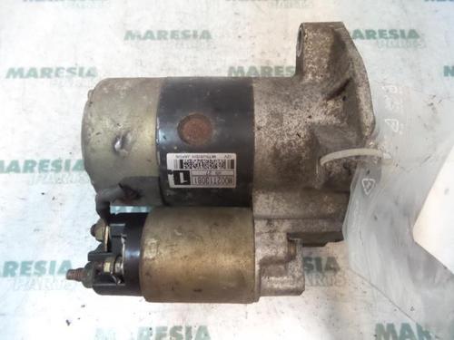 Used Starter PEUGEOT 206 Hatchback (2A/C) 1.4 i (75 hp) 31535266