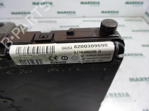 Engine control unit (ECU) RENAULT MEGANE II Coupé-Cabriolet (EM0/1_) 1.9 dCi | BP31405309M57