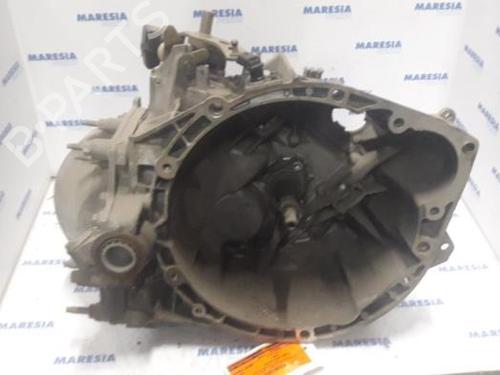 Used Gearbox CITROËN C5 I (DC_) 2.0 HDi (DCRHZB, DCRHZE) (109 hp) 31484676