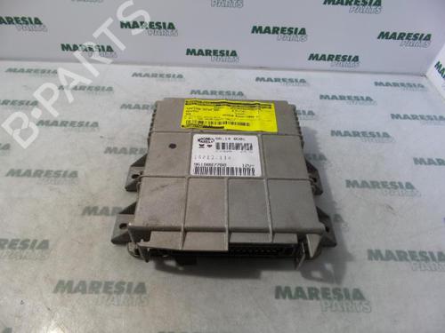 Used Engine control unit (ECU) PEUGEOT 306 Hatchback (7A, 7C, N3, N5) 1.4 (75 hp) 31454216