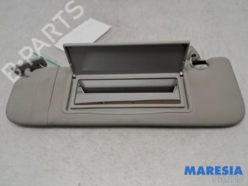 Left sun visor PEUGEOT 207 CC (WD_) 1.6 16V | BP31450182I1 - Image 2