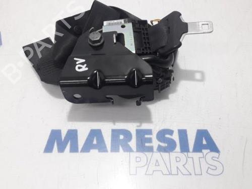 Sikkerhedssele foran højre PEUGEOT 308 CC (4B_) 1.6 HDi (112 hp) 31458723
