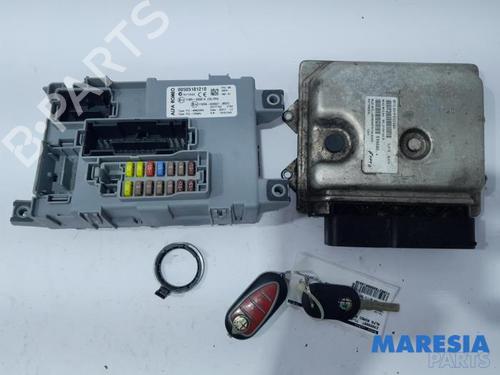 Used Engine control unit (ECU) ALFA ROMEO MITO (955_) 1.3 MultiJet (955AXT1A) (84 hp) 31473033