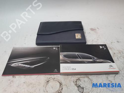 Used Other CITROËN DS4 (NX_) 1.6 VTi 120 (120 hp) 31401788