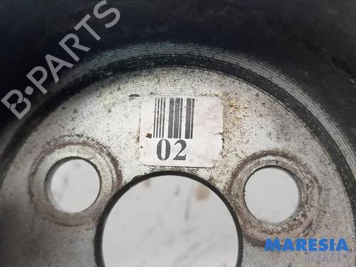 Pulley FIAT PANDA (169_) 1.2 (169.AXB11, 169.AXB1A) | BP31506852M122