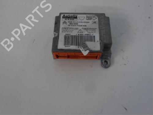 Used ECU airbags CITROËN BERLINGO / BERLINGO FIRST Box Body/MPV (M_) 1.6 HDI 75 (MB9HW) (75 hp) 31426990