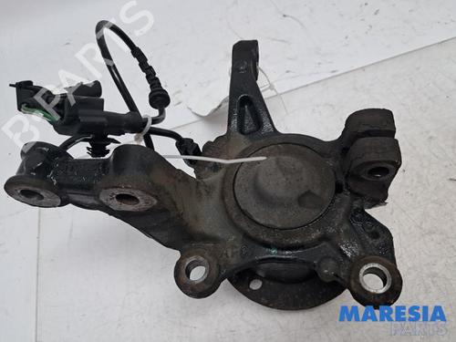 Left front steering knuckle RENAULT TWINGO III (BCM_, BCA_) 1.0 SCe 70 | BP36279198M25 - Image 3