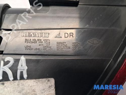 Right taillight RENAULT CLIO IV (BH_) 0.9 TCe 90 (BHNF, BHMA, BHMH, BHJK, BHJR) | BP31463684C35 