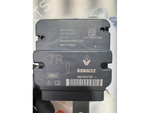 ECU airbags RENAULT CAPTUR I (J5_, H5_) 1.2 TCe 120 | BP31492107M53