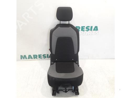 Used Seats set CITROËN C4 Grand Picasso II (DA_, DE_) 1.6 HDi / BlueHDi 115 (115 hp) 31404136