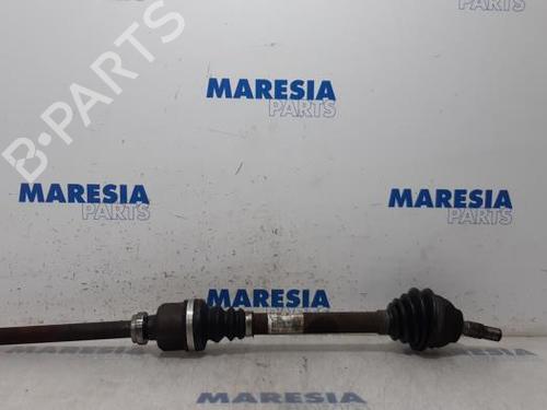 Used Right front driveshaft PEUGEOT 5008 (0U_, 0E_) 1.6 16V (156 hp) 31453376