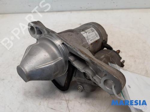 Used Starter Starter RENAULT SCÉNIC III (JZ0/1_) 2.0 16V (JZ0G, JZ0P, JZ1E, JZ1P) (140 hp) 31427588 31427588