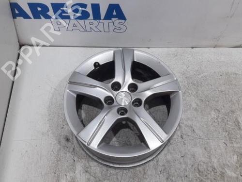 Used Rim PEUGEOT 508 SW I (8E_) 1.6 THP (156 hp) 31406094