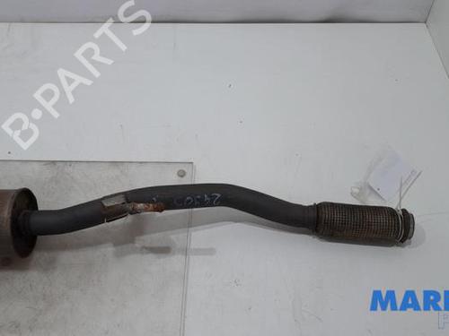 Exhaust system PEUGEOT 207 (WA_, WC_) 1.4 16V | BP31407010M121