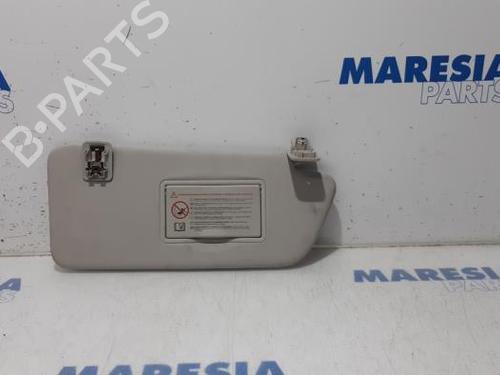 right-sun-visor-peugeot-5008-0u_-0e_-2009-2010-2011-2012-2013-2014-2015-2016-2017-31526056 main image