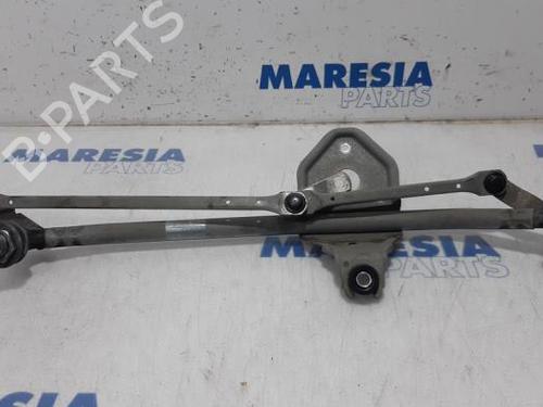 Vindrude Viskermekanisme RENAULT TRAFIC II Van (FL) 2.0 dCi 90 (FL0H, FL00, FL01, FL0M, FL0P, FL0S) | BP31510983C83 - Image 2