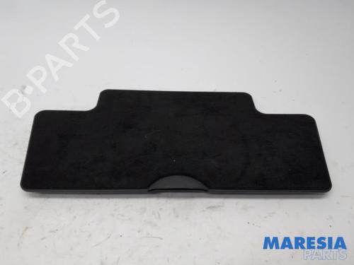 Fundo do compartimento da mala CITROËN C4 Picasso II 1.2 THP 130 (130 hp) 31394224