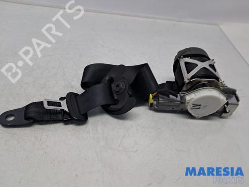 Used Front left seatbelt CITROËN C4 CACTUS 1.2 VTi 82 (82 hp) 31460633
