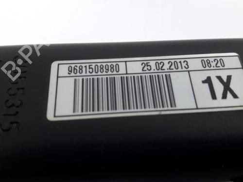 Other CITROËN BERLINGO Box Body/MPV (B9) 1.6 HDi / BlueHDi 75 | BP31402602O1