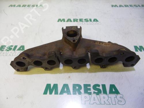 Udstødningsmanifold PEUGEOT 307 SW (3H) 2.0 HDi 135 (136 hp) 31447352