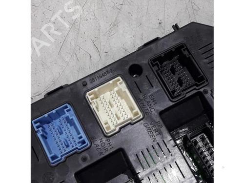 Engine control unit (ECU) CITROËN JUMPY II Van 1.6 HDi 90 8V | BP31483387M57