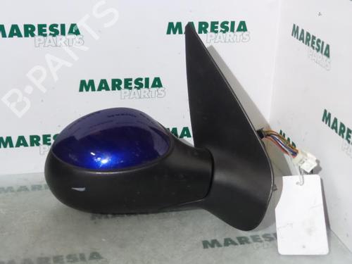 right-mirror-peugeot-206-hatchback-2ac-1998-1999-2000-2001-2002-2003-2004-2005-2006-2007-2008-2009-2010-2011-2012-31490380 main image