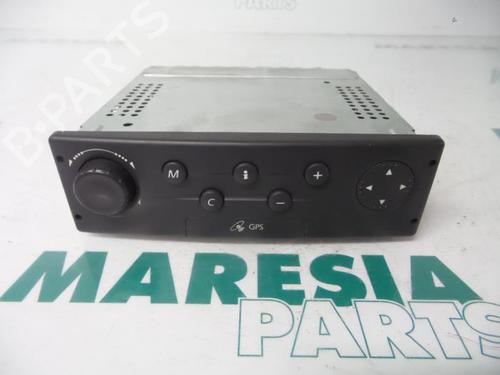 Used Display monitor RENAULT LAGUNA II (BG0/1_) 2.0 16V (BG00, BG0K, BG0P, BG0W) (135 hp) 31442925