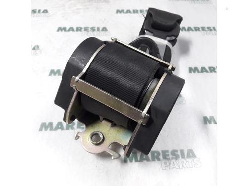 Used Rear left seatbelt Rear left seatbelt PEUGEOT 307 SW (3H) 1.6 16V (109 hp) 31384927 31384927