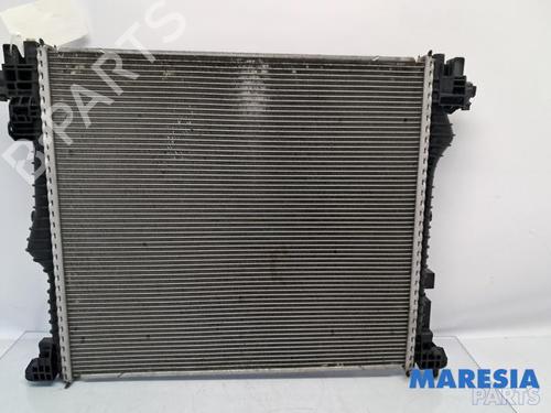 Used Water radiator ALFA ROMEO GIULIA (952_) 2.9 Quadrifoglio (952AAM24) (510 hp) 31394226