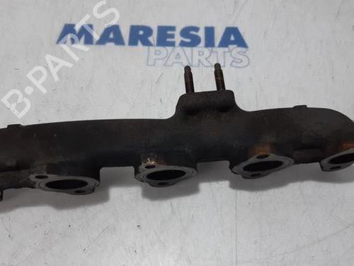 Exhaust manifold PEUGEOT 508 I (8D_) 1.6 HDi | BP31490145M110