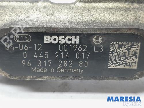 Injection rail CITROËN C8 (EA_, EB_) 2.2 HDi | BP31530781M98