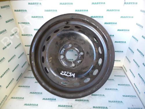 Used Rim LANCIA YPSILON (843_) 1.3 JTD (843.AXD11, 843.AXD1A) (70 hp) 31497394