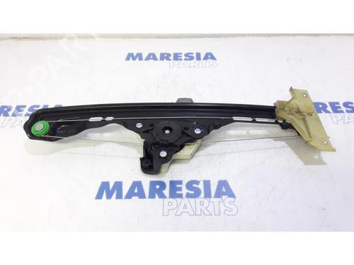 Used Rear right window mechanism CITROËN C4 Picasso II 1.6 BlueHDi 120 (120 hp) 31532043
