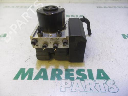Used ABS pump CITROËN C3 II (SC_) 1.6 HDi (92 hp) 31502047