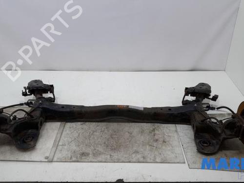 Used Rear axle CITROËN C4 CACTUS 1.6 BlueHDi 100 (99 hp) 31529900