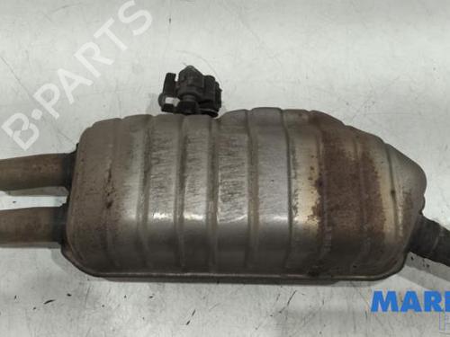 Exhaust system RENAULT CAPTUR I (J5_, H5_) 1.3 TCe 150 (J5NK, J5JS) | BP39750745M121 - Image 2