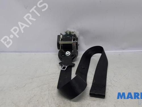 Used Front right seatbelt PEUGEOT 208 I (CA_, CC_) 1.2 VTI 82 (82 hp) 31447911