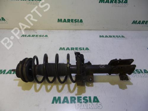 Used Right front shock absorber FIAT STILO (192_) 1.2 16V (192_XA1B) (80 hp) 31396283