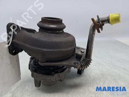 Used Turbocharger/Supercharger CITROËN C6 (TD_) 2.7 HDi (204 hp) 31531918