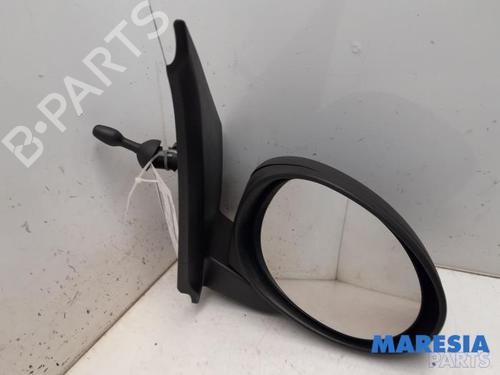 Used Right mirror PEUGEOT 107 (PM_, PN_) 1.0 (68 hp) 31431728