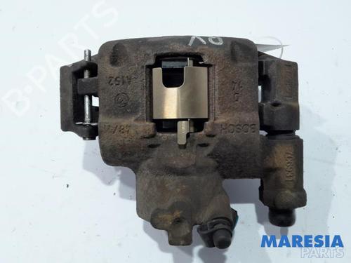 Right front brake caliper FIAT 500 (312_) 1.2 (312AXA1A) | BP31427291M104